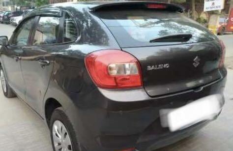 Maruti Suzuki Baleno Delta 1.2 2018