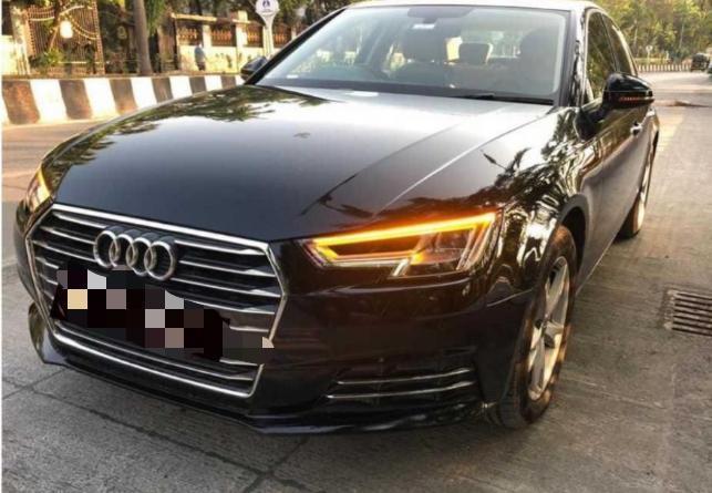 Audi A4 35 TDI Technology Pack 2017