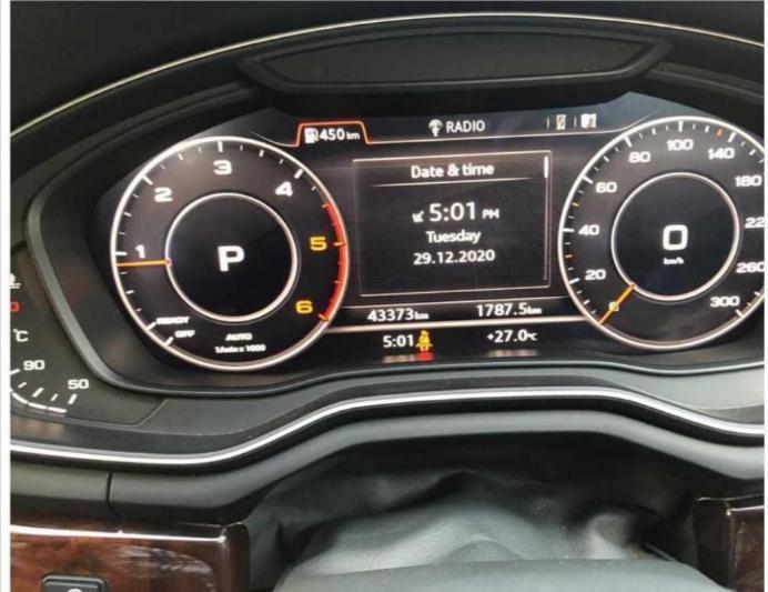 Audi A4 35 TDI Technology Pack 2017