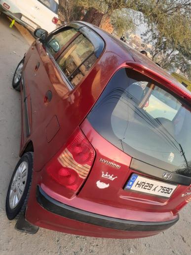 Hyundai Santro Xing GLS 2010