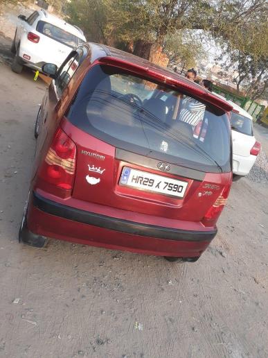 Hyundai Santro Xing GLS 2010