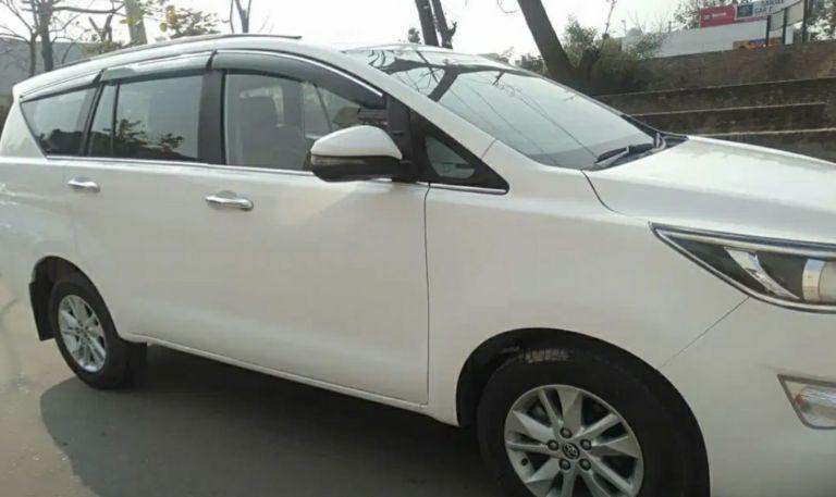 Toyota Innova Crysta 2.4 GX 7 STR 2020