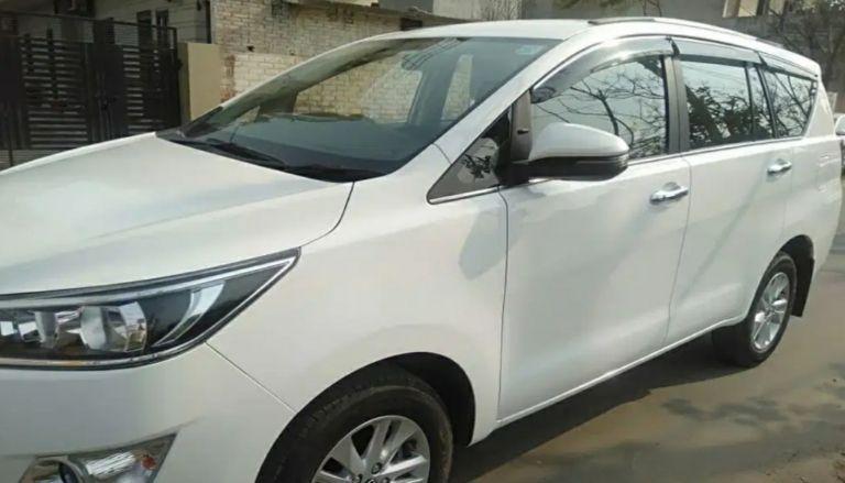 Toyota Innova Crysta 2.4 GX 7 STR 2020
