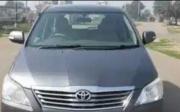 Toyota Innova 2.5 ZX 7 STR BS IV 2013
