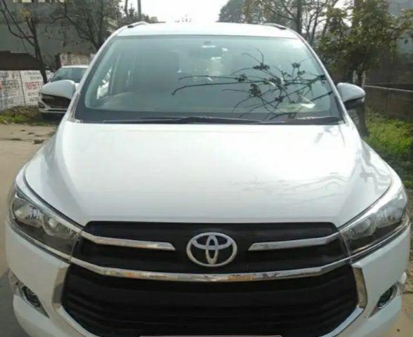 Toyota Innova Crysta 2.4 GX 7 STR 2020