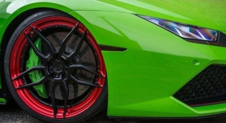 Lamborghini Aventador LP 750-4 Superveloce 2016