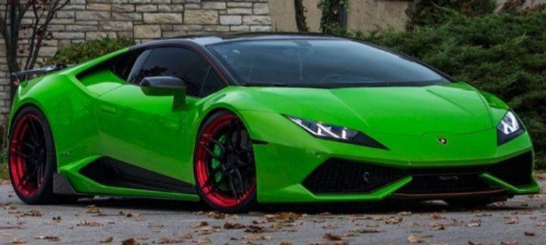 Lamborghini Aventador LP 750-4 Superveloce 2016