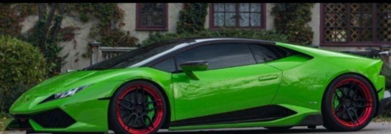 Lamborghini Aventador LP 750-4 Superveloce 2016