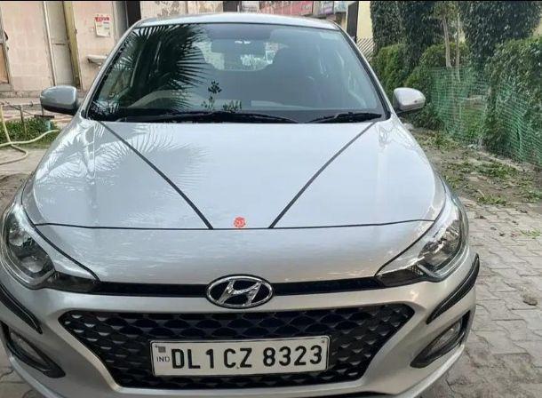 Hyundai i20 Sportz 1.2 2018