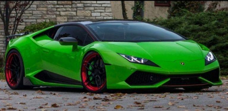 Lamborghini Aventador LP 750-4 Superveloce 2016
