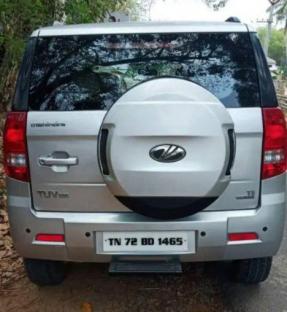 Mahindra TUV300 T8 2016