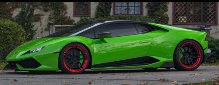 Lamborghini Aventador LP 750-4 Superveloce 2016