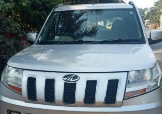 Mahindra TUV300 T8 2016