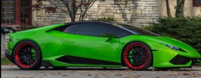 Lamborghini Aventador LP 750-4 Superveloce 2016