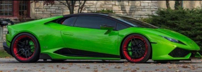 Lamborghini Aventador LP 750-4 Superveloce 2016