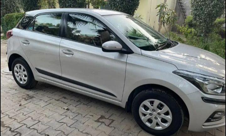 Hyundai i20 Sportz 1.2 2018