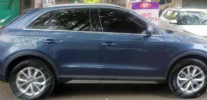 Audi Q3 35 TDI quattro Premium Plus 2016