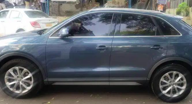 Audi Q3 35 TDI quattro Premium Plus 2016