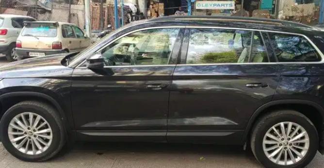 Skoda Kodiaq STYLE TDI 4x4 AT 2018