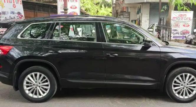 Skoda Kodiaq STYLE TDI 4x4 AT 2018