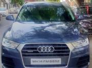 Audi Q3 35 TDI quattro Premium Plus 2016