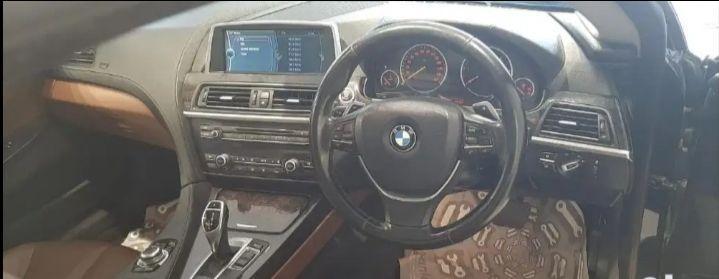BMW 6 Series 640D COUPE 2012