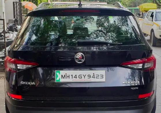 Skoda Kodiaq STYLE TDI 4x4 AT 2018