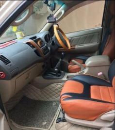 Toyota Fortuner 3.0 MT 4X4 2011