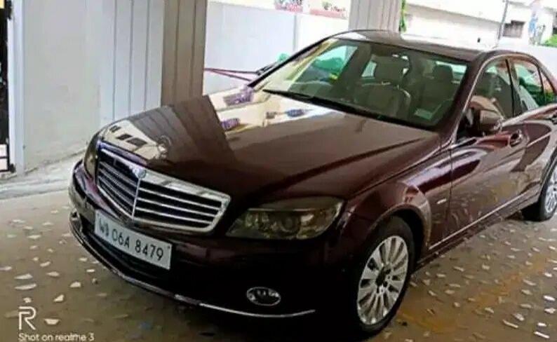 Mercedes-Benz C-Class 200 K AT 2009