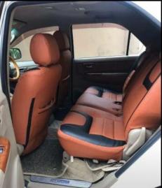 Toyota Fortuner 3.0 MT 4X4 2011