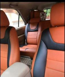 Toyota Fortuner 3.0 MT 4X4 2011