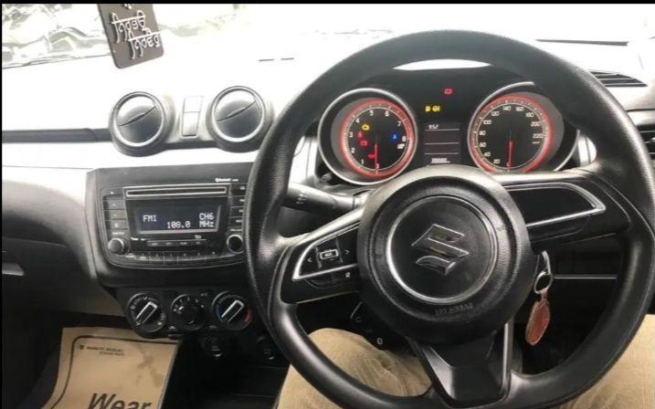 Maruti Suzuki Swift VXi 2018