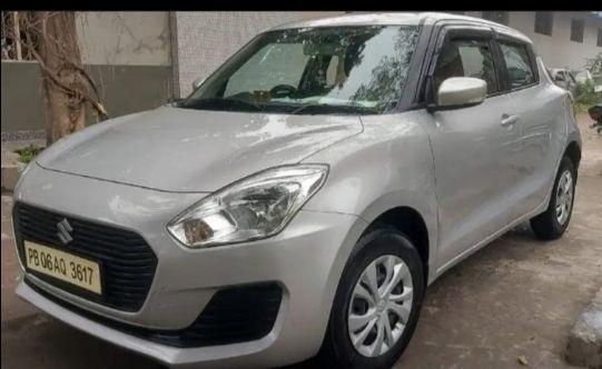 Maruti Suzuki Swift VXi 2018