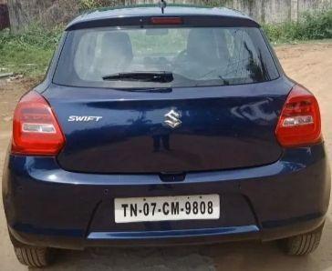 Maruti Suzuki Swift ZDi Plus 2018