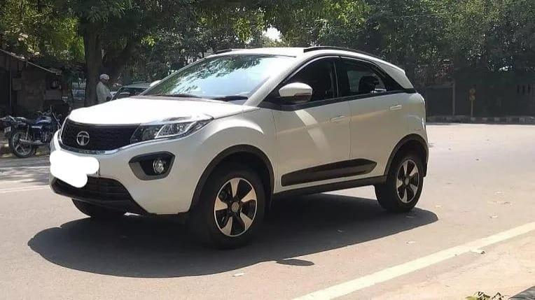 Tata Nexon Revotron XZ 2020