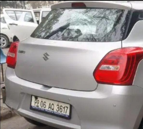Maruti Suzuki Swift VXi 2018