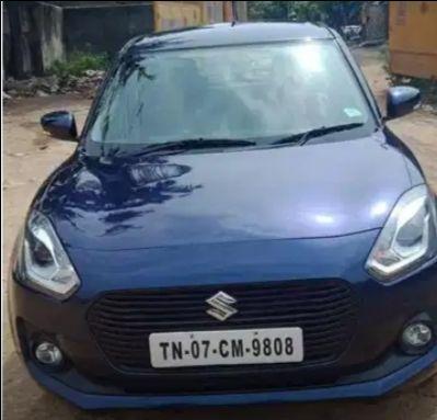 Maruti Suzuki Swift ZDi Plus 2018