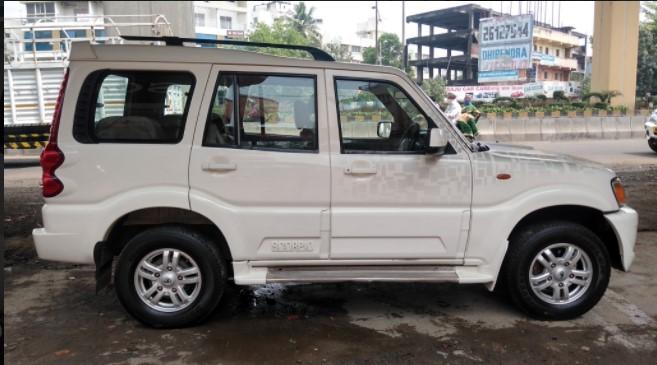 Mahindra Scorpio S9 2WD 7 SEATER 2020