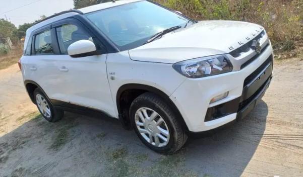 Maruti Suzuki Vitara Brezza VXi AT SHVS BS6 2020