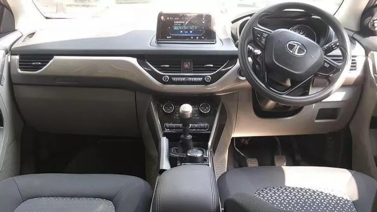 Tata Nexon Revotron XZ 2020
