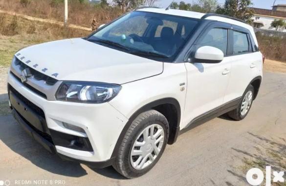 Maruti Suzuki Vitara Brezza VXi AT SHVS BS6 2020