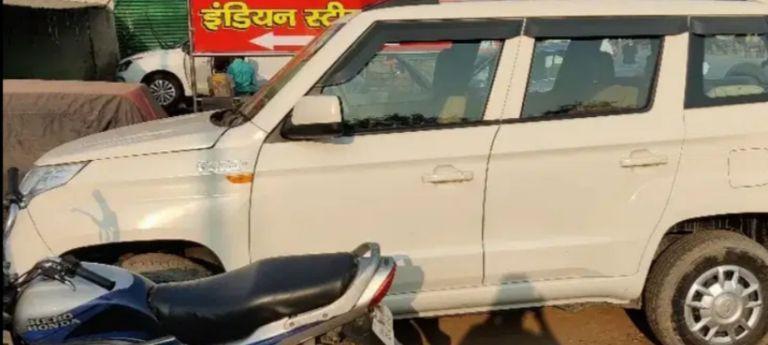 Mahindra TUV300 T6 Plus 2017