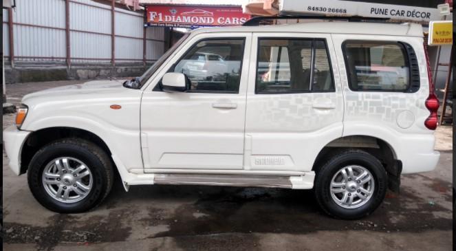 Mahindra Scorpio S9 2WD 7 SEATER 2020