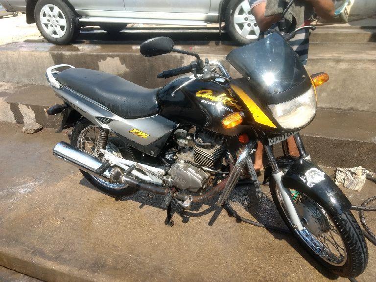 hero honda ambition 135 modified