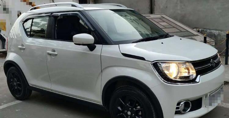 Maruti Suzuki Ignis Zeta 1.2 AMT 2019