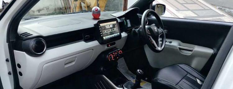 Maruti Suzuki Ignis Zeta 1.2 AMT 2019