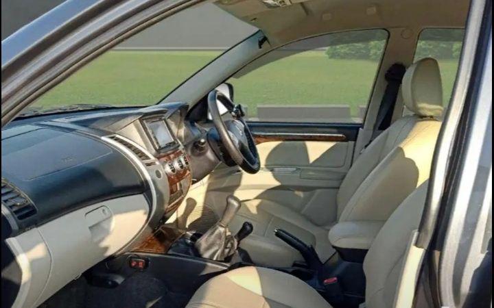 Mitsubishi Pajero 4x4 LHD 2013