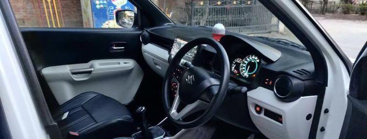 Maruti Suzuki Ignis Zeta 1.2 AMT 2019