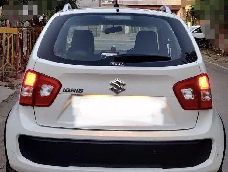 Maruti Suzuki Ignis Zeta 1.2 AMT 2019
