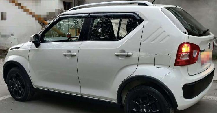 Maruti Suzuki Ignis Zeta 1.2 AMT 2019